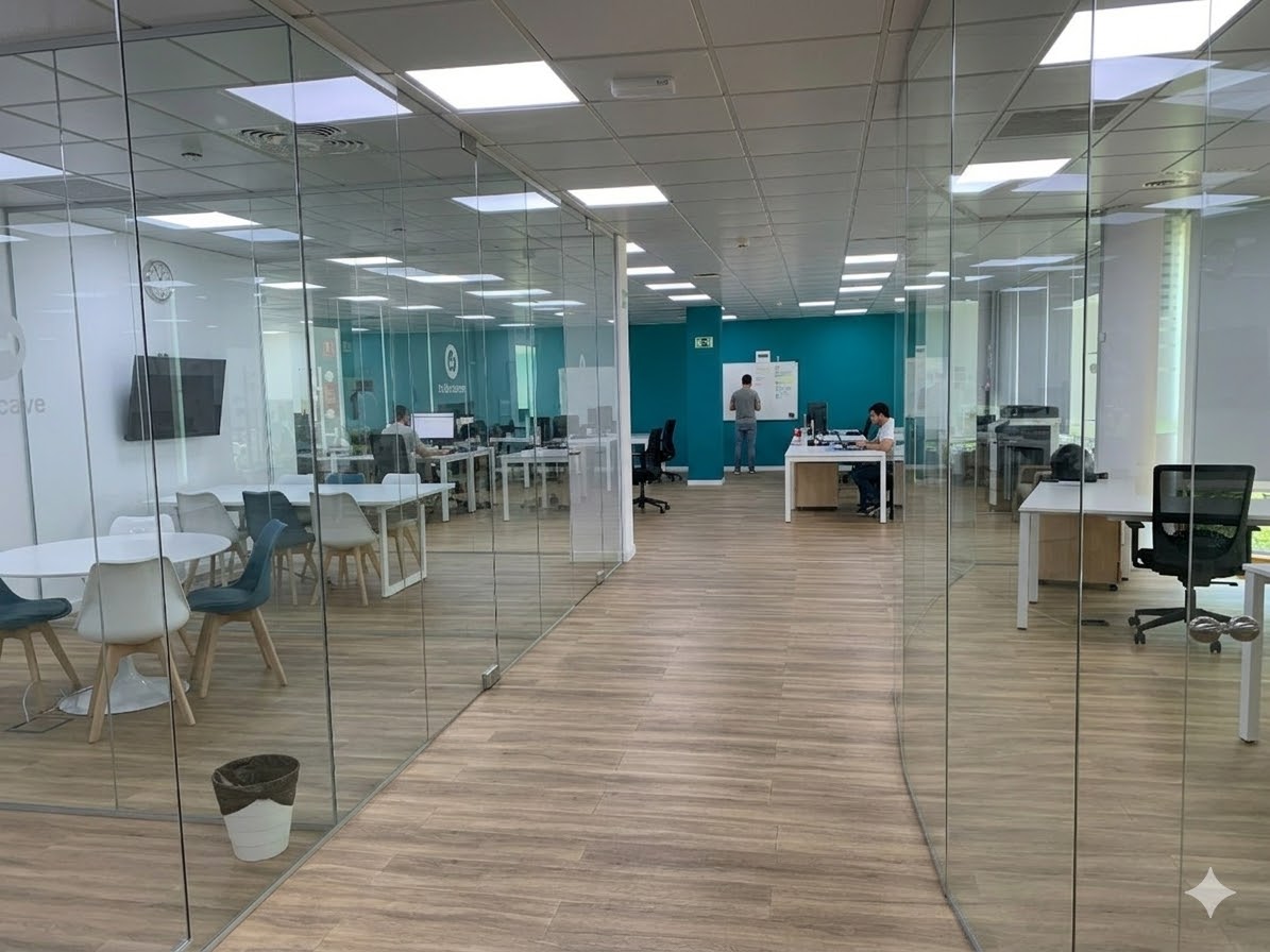 Equipo Grupo YNS · Barcelona